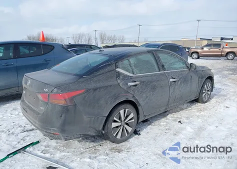 2020 Nissan Altima Sv Intelligent Awd z USA, uszkodzony, nr VIN 1N4BL4DW3LC141756